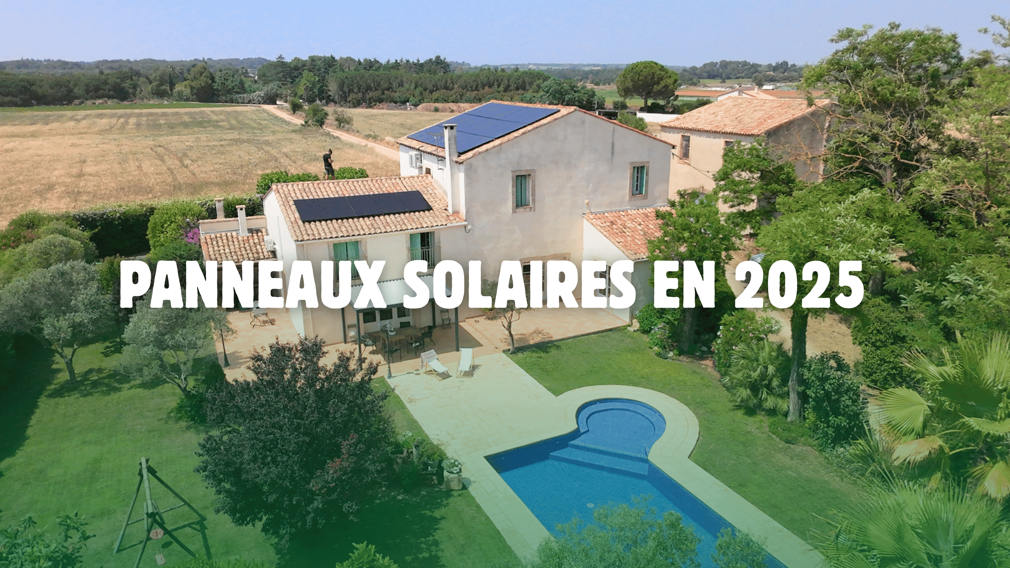 Pourquoi installer des panneaux solaires en 2025 ? ☀️
